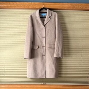 Draper James Classic Tan Trench Coat